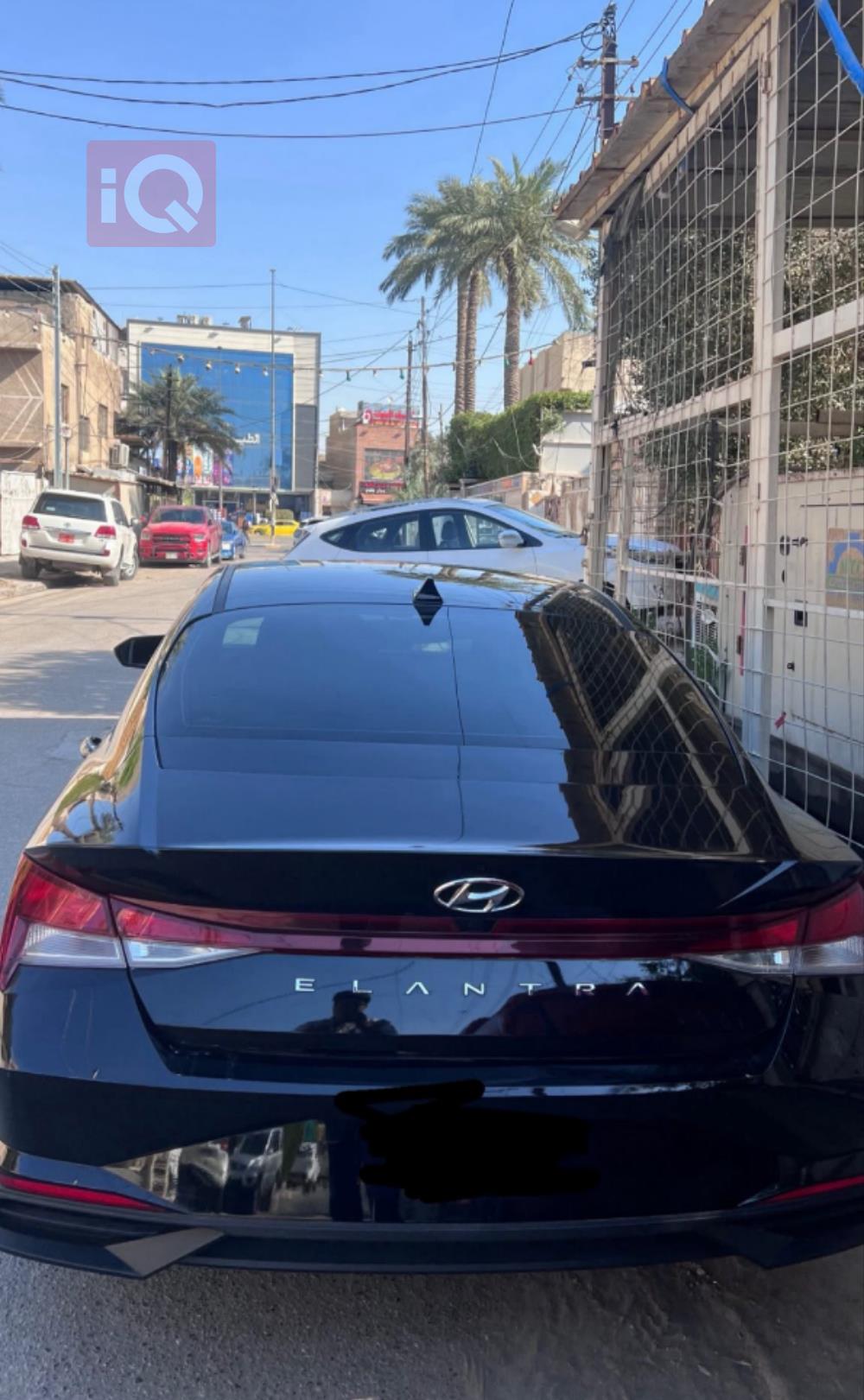 هیوندای ئەلەنترا